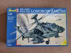 Revell 04420 AH-64D / WAH-64D Longbow Apache 1:48 NL DECALS, Verzenden, Nieuw, Revell