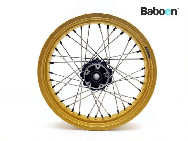 Voorwiel Ducati Scrambler 800 Desert Sled 2022, Motoren, Onderdelen | Ducati, Gebruikt, Verzenden