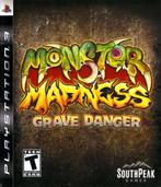 Playstation 3 Monster Madness: Grave Danger (Geseald), Verzenden, Nieuw