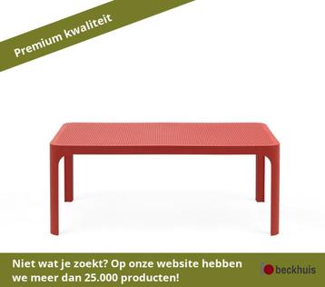 Nardi Net tuintafel 100 kunststof - Corallo beschikbaar voor biedingen