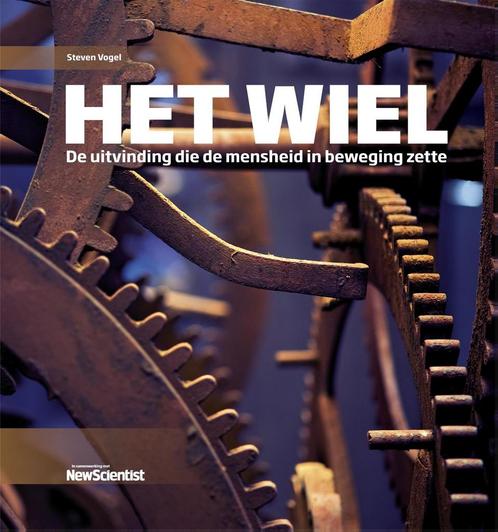 Het wiel 9789085716143 Steven Vogel, Boeken, Techniek, Gelezen, Verzenden