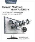 Domain Modeling Made Functional 9781680502541 Scott Wlaschin, Boeken, Verzenden, Zo goed als nieuw, Scott Wlaschin