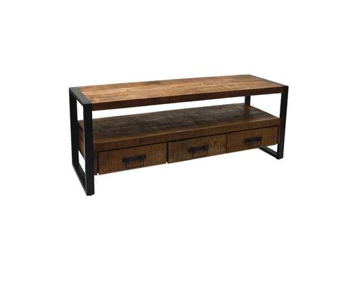 TV-meubel Strong 150 cm, Huis en Inrichting, Kasten | Televisiemeubels, Nieuw, Ophalen of Verzenden