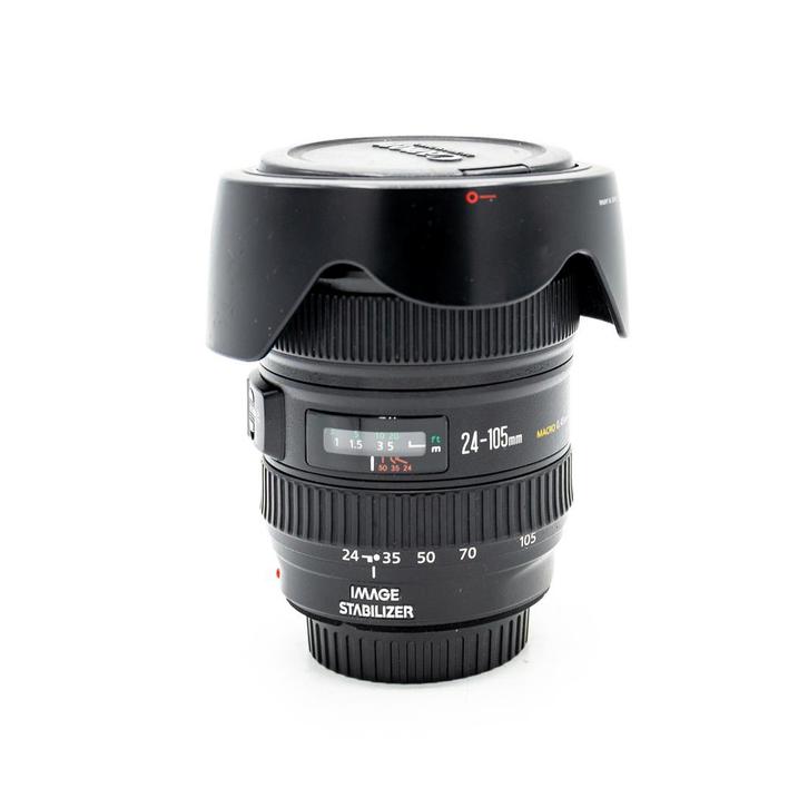 Canon EF 24-105mm f/4 L IS USM (occ_6180), Audio, Tv en Foto, Fotografie | Lenzen en Objectieven, Gebruikt, Ophalen of Verzenden