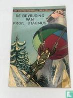 Jan Kordaat - De bevrijding van prof. Stagmus - 1956, Eén stripboek, Verzenden, Gelezen, Charlier, Jean-Michel.