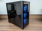 RGB Game PC: i7 12700KF - RTX 3070 - 32GB DDR5 - 1 TB m2.0, Blue Monkey, I7 12700KF, 32 GB, Refurbished