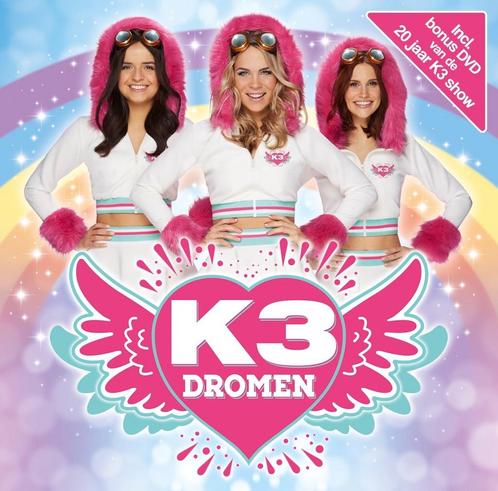 K3 - Dromen 2CD, Cd's en Dvd's, Cd's | Overige Cd's, Verzenden