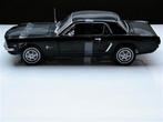 Schaalmodel modelauto Ford 1964 / 65 schaal 1:18 (26 cm L), Hobby en Vrije tijd, Modelauto's | 1:18, Nieuw, Welly, Auto, Verzenden