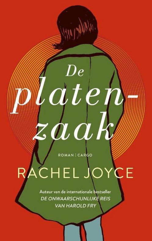De platenzaak 9789403107103 Rachel Joyce, Boeken, Romans, Zo goed als nieuw, Verzenden