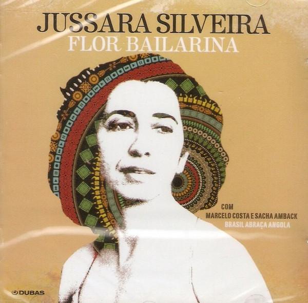 cd - Jussara Silveira - Flor Bailarina, Cd's en Dvd's, Cd's | Overige Cd's, Zo goed als nieuw, Verzenden