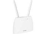 Veiling - Tenda 4G06 - 4G LTE CAT.4 WLAN-router voor Simkaar, Computers en Software, Routers en Modems, Nieuw