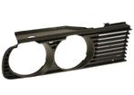 Koplamp Gril Rechts (Headlight Duct) BMW 3 Serie E30 B3104, Nieuw, Voor, BMW