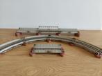 Märklin H0 - 7161/7162/7167/7065 - Modeltrein brugdelen (38), Nieuw
