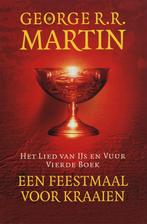 Een feestmaal voor kraaien / Het lied van ijs en vuur / 4, Boeken, Fantasy, Verzenden, Gelezen, George R.R. Martin