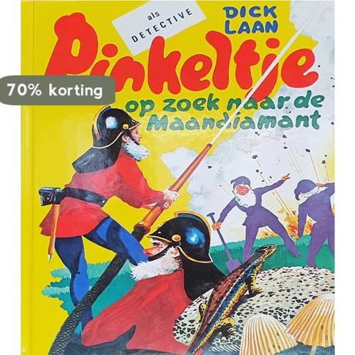Pinkeltje op zoek naar de maandiamant 9789047502357, Boeken, Kinderboeken | Jeugd | onder 10 jaar, Zo goed als nieuw, Verzenden