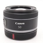 Canon RF 50mm F/1.8 STM | Tweedehands, Audio, Tv en Foto, Fotografie | Lenzen en Objectieven, Verzenden, Gebruikt