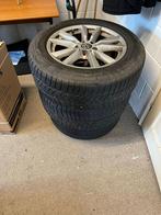 4 autobanden te koop Pirelli & Vredestein 18 inch, 18 inch, Gebruikt, 255 mm, Banden en Velgen