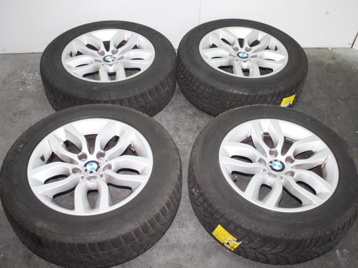 Velgen set BMW X3 O86170, Auto-onderdelen, Ophanging en Onderstel, Ophalen of Verzenden