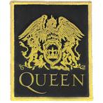 Queen - Classic Crest - patch officiële merchandise, Nieuw, Ophalen of Verzenden, Kleding