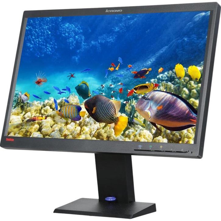 Lenovo ThinkVision L2250pwD - 22 inch - 1680x1050 - DVI - VG, Computers en Software, Monitoren, Nieuw, Verzenden