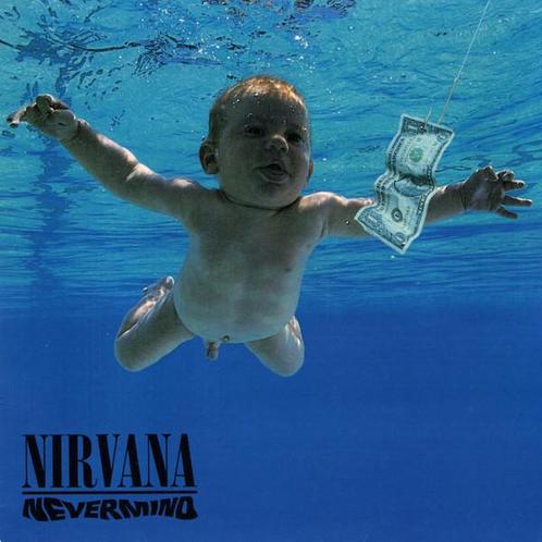 Nirvana - Nevermind, Cd's en Dvd's, Vinyl | Overige Vinyl, Nieuw in verpakking, Ophalen of Verzenden