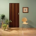 Grosfillex Spacy vouwdeur zonder glas in kleur bruin, Nieuw, Vouwdeur, Ophalen of Verzenden