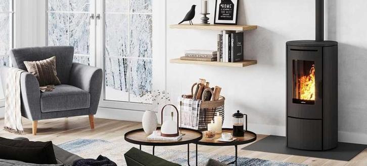 Pelletkachel Store, Huis en Inrichting, Haarden, Ophalen