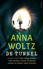 De tunnel 9789045125084 Anna Woltz, Verzenden, Gelezen, Anna Woltz