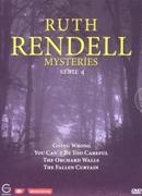 Ruth Rendell mysteries - Seizoen 4 - DVD, Verzenden, Nieuw in verpakking
