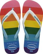 Havaianas Top Teenslipper - Maat 37/38 - Blue, Kleding | Dames, Schoenen, Nieuw, Verzenden