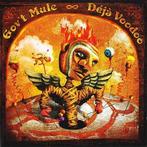 cd - Govt Mule - Deja Voodoo, Zo goed als nieuw, Verzenden