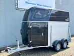 Atec Thensa 1,5 paardstrailer met standaard vele luxe opties, Dieren en Toebehoren, Nieuw, 1½-paards trailer, Ophalen, Aluminium