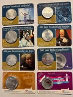 Nederland. Coin Card 2004/2013 (8 stuks)  (Zonder