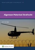 Algemeen materieel strafrecht 9789013172638, Verzenden, Zo goed als nieuw