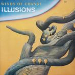 LP gebruikt - Winds Of Change - Illusions, Zo goed als nieuw, Verzenden
