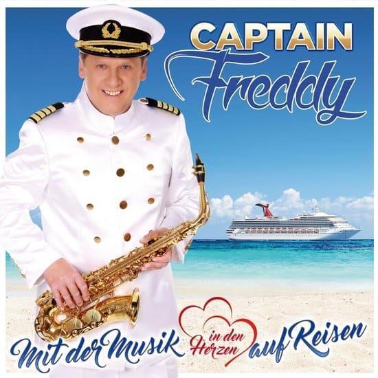 MCP - Captain Freddy – Mit der Musik auf Reisen (CD), Cd's en Dvd's, Cd's | Overige Cd's, Ophalen of Verzenden