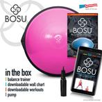 Bosu Balanstrainer Home Edition - Roze - 65 cm, Verzenden, Nieuw