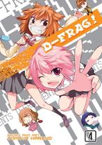 D-Frag! 4 9781626921177 Tomoya Haruno, Verzenden, Zo goed als nieuw, Tomoya Haruno