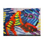 Karel Appel (1921-2006) - Head Like an Animal