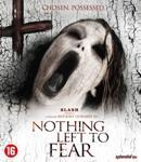 Nothing left to fear - Blu-ray, Cd's en Dvd's, Blu-ray, Verzenden, Nieuw in verpakking