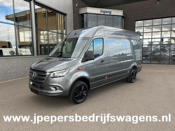 Zakelijke Lease |  Mercedes-Benz Sprinter 317 CDI L2 H2 PRO beschikbaar voor biedingen