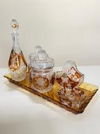 Decoratief ornament (6) - Julia Kristal - Polen - Set in