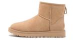 UGG Classic Mini II Boot Mustard Seed - maat 41 (Laarzen), Kleding | Dames, Schoenen, UGG, Verzenden, Nieuw, Sneakers of Gympen