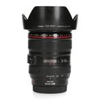 Canon EF 24-105 F4.0L IS USM, Ophalen of Verzenden, Zo goed als nieuw