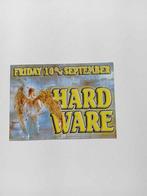 Friday 10th september Hard ware  Flyer, Verzamelen, Verzenden, Gebruikt
