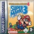 MarioGBA.nl: Super Mario Advance 4 Super Mario Bros 3 iDEAL!, Spelcomputers en Games, Games | Nintendo Game Boy, Ophalen of Verzenden