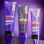 Fudge Everyday Clean Blonde Damage Rewind Violet Shampoo -, Ophalen of Verzenden, Nieuw, Shampoo of Conditioner