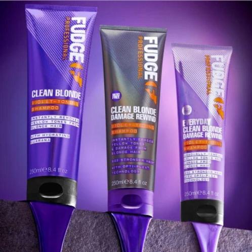 Fudge Everyday Clean Blonde Damage Rewind Violet Shampoo -, Sieraden, Tassen en Uiterlijk, Uiterlijk | Haarverzorging, Shampoo of Conditioner