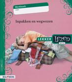 Lekker Lezen werkboek 5 Inpakken en wegwezen (per stuk), Verzenden, Nieuw