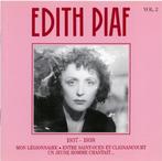 Edith Piaf - Vol. 2 - 1937 - 1938, Ophalen of Verzenden, Gebruikt